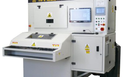 Produkcja urządzeń do szczotkowania i laserowego znakowania wałków