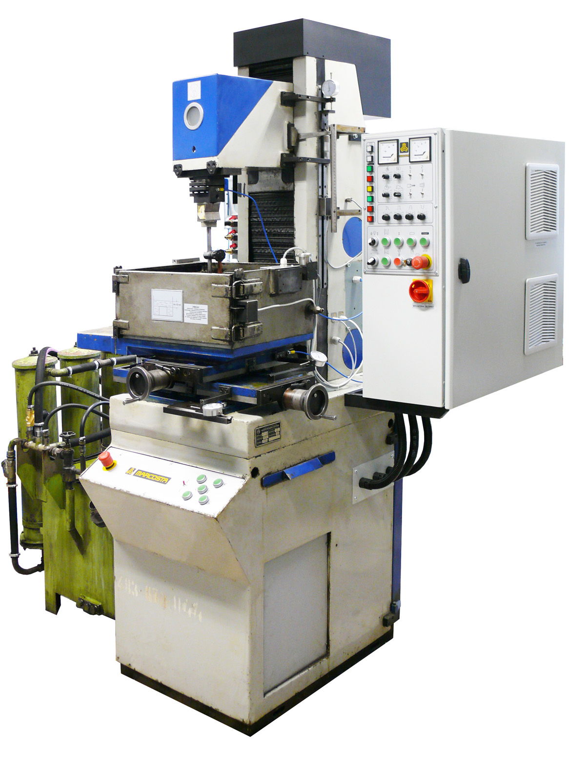 ELEKTRODRĄŻARKA SFE-300-D.02 ELEKTRODRĄŻARKA SFE-300-D.02